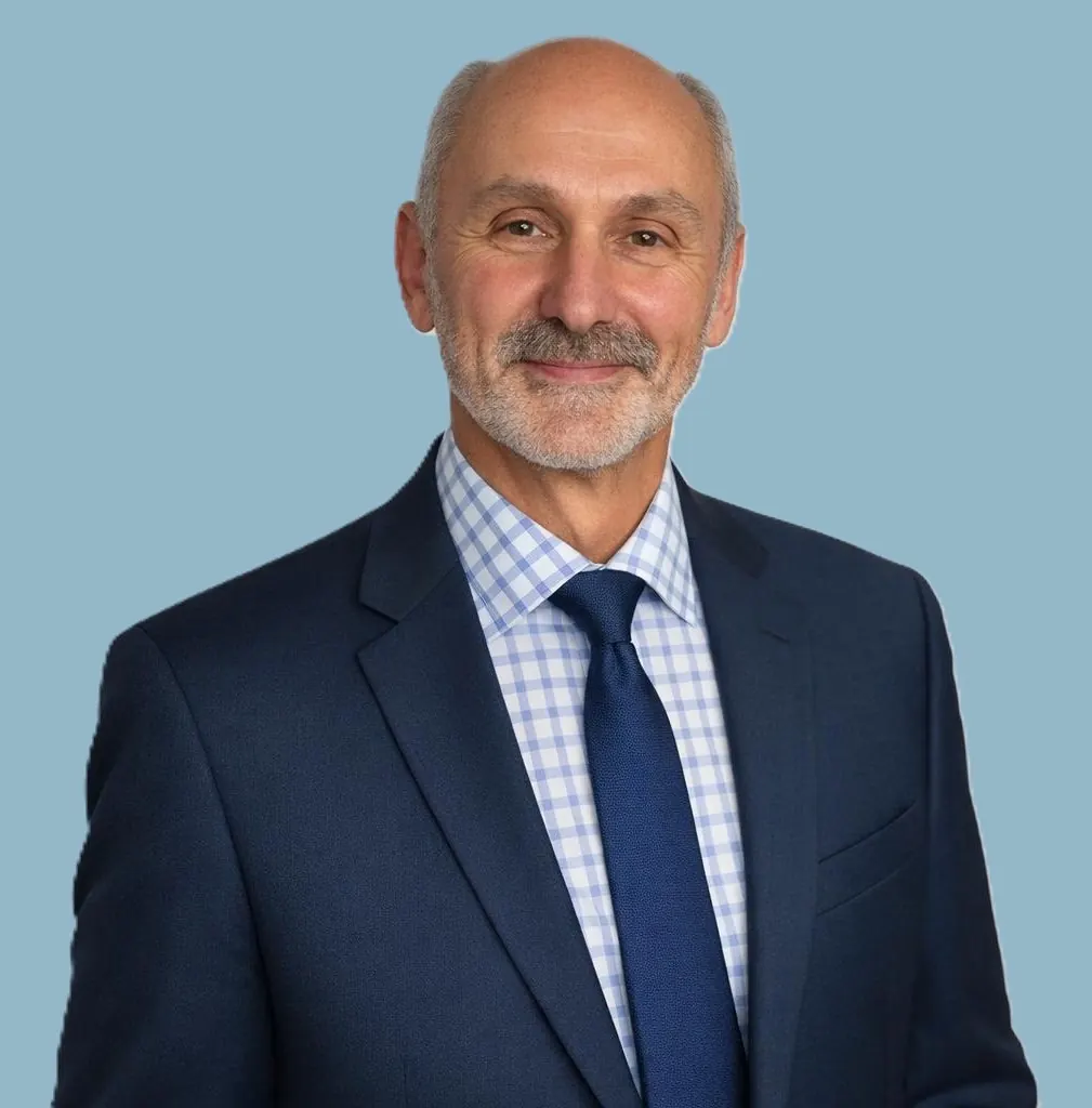 Portrait von Roman Manthey, Vertrauenspartner im Ruhestand